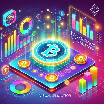 Tokenomics Visualator